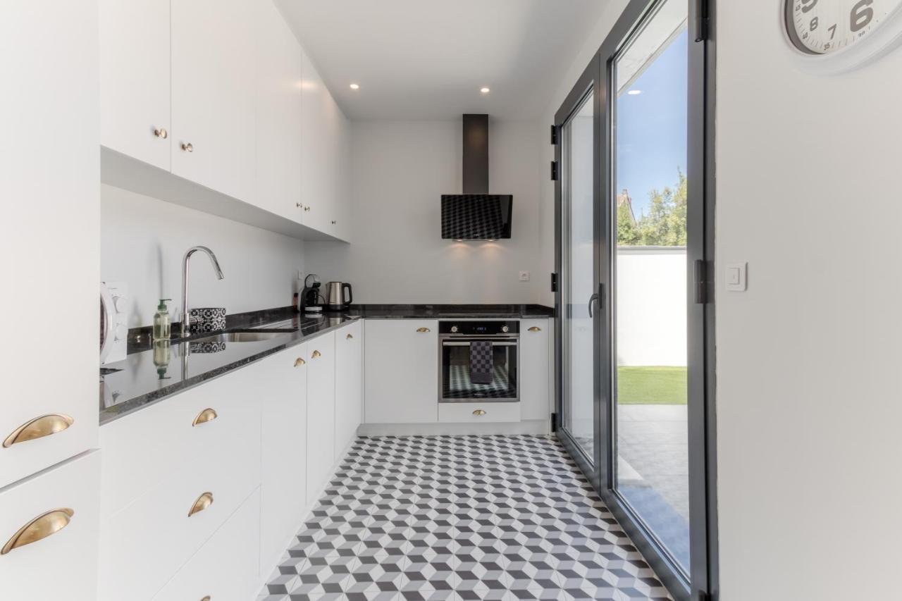 Villa Echoppe typique de Bordeaux rénovée 3 ch./3 sdb Talence Esterno foto